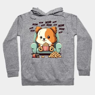 Nom Nom Crunchie Time Hoodie